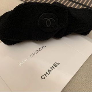 シャネル(CHANEL)のCHANEL ヘアバンド(ヘアバンド)