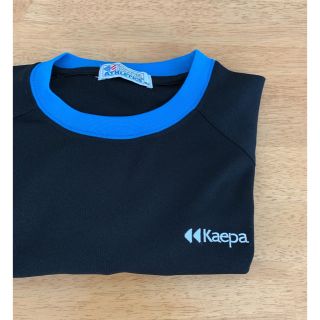 ケイパ(Kaepa)のkaepa tシャツ size160 美品(Tシャツ/カットソー)