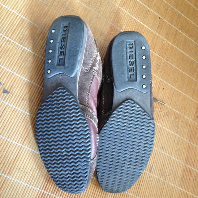 DIESEL(ディーゼル)のDIESEL スニーカー 27㎝ レディースの靴/シューズ(スニーカー)の商品写真