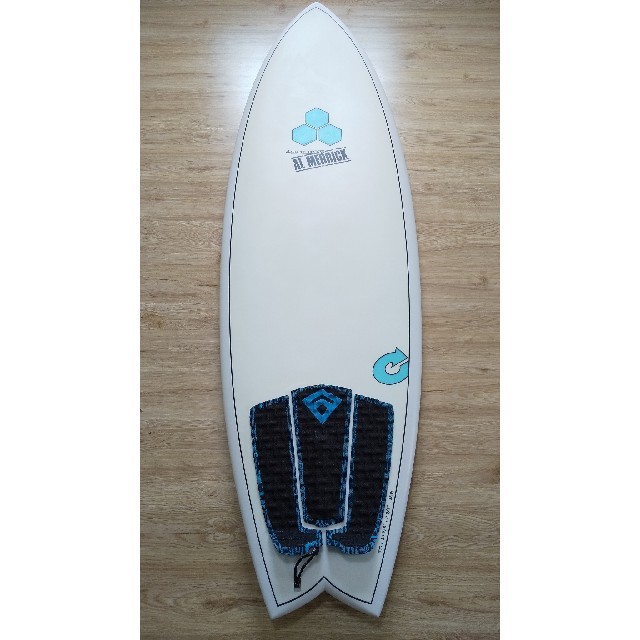 CHANNEL ISLAND PODMOD TORQ ポッドモッド 5’10