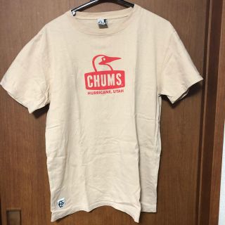 チャムス(CHUMS)のCHUMS ベージュ(Tシャツ/カットソー(半袖/袖なし))
