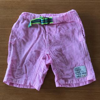 ジャンクストアー(JUNK STORE)の男の子 ハーフパンツ 100サイズ(パンツ/スパッツ)