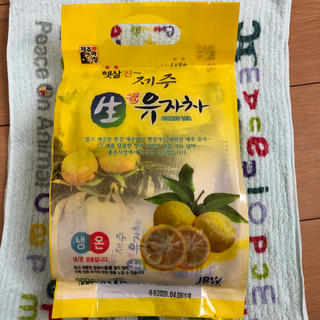 済州島産 生柚子茶 30ｇ×30袋入り(健康茶)