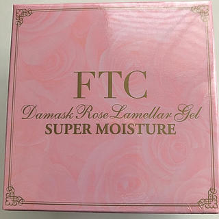 エフティーシー(FTC)のFTCラメゲル スーパーモイスチャーDR           美容クリーム50g(オールインワン化粧品)