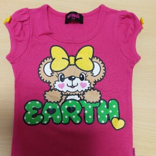 アースマジック(EARTHMAGIC)のるいちゃら様＊専用(Tシャツ/カットソー)