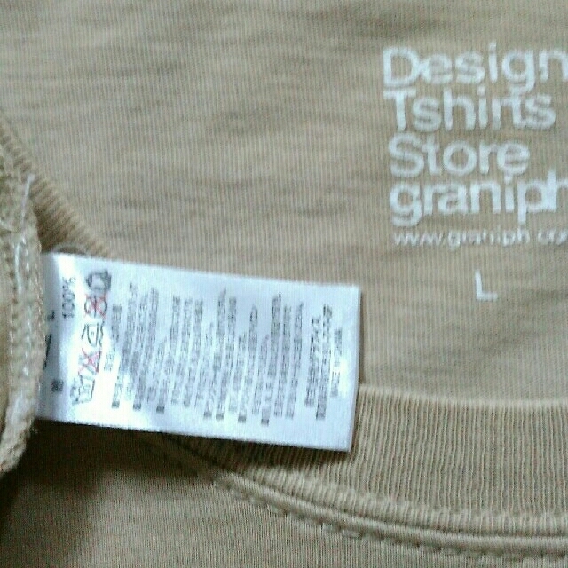 Design Tshirts Store graniph(グラニフ)のグラニフ　Tシャツ メンズのトップス(Tシャツ/カットソー(半袖/袖なし))の商品写真