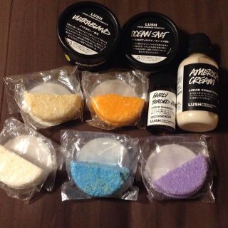 ラッシュ(LUSH)のなな様(シャンプー)