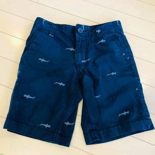 オールドネイビー(Old Navy)のオールドネイビー ハーフパンツ サメ 子供 キッズ ショートパンツ (パンツ/スパッツ)