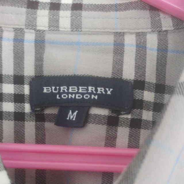 BURBERRY(バーバリー)のBURBERRY シャツ メンズのトップス(シャツ)の商品写真