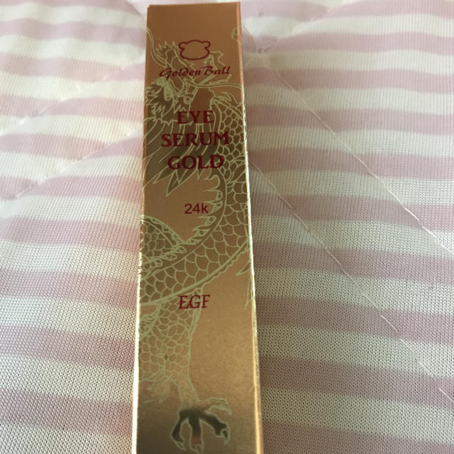 golden monkey  EYE SERUM GOLD コスメ/美容のスキンケア/基礎化粧品(アイケア/アイクリーム)の商品写真