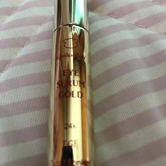 golden monkey  EYE SERUM GOLD コスメ/美容のスキンケア/基礎化粧品(アイケア/アイクリーム)の商品写真