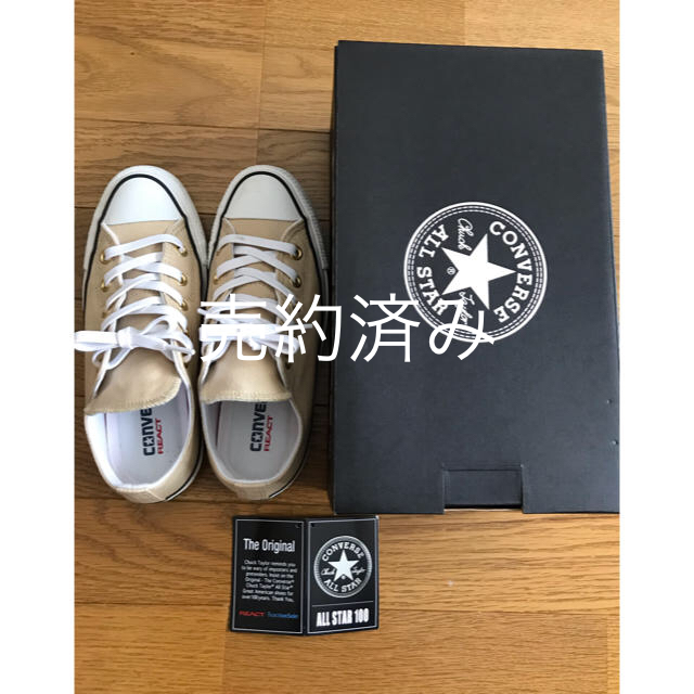 CONVERSE(コンバース)のCONVERSE コンバース AL STAR 100 G SLIP OX  レディースの靴/シューズ(スニーカー)の商品写真