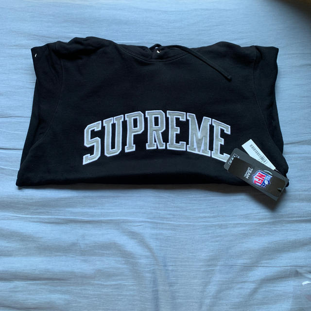 Supreme(シュプリーム)のSupreme NFL Hooded Sweatshirt L メンズのトップス(スウェット)の商品写真