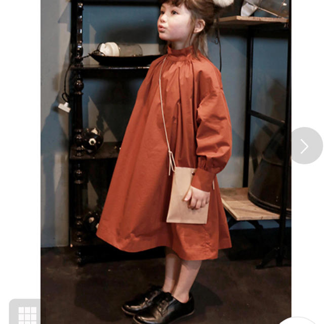 FITH(フィス)のswapmeetmarket ワンピース♡ キッズ/ベビー/マタニティのキッズ服女の子用(90cm~)(ワンピース)の商品写真