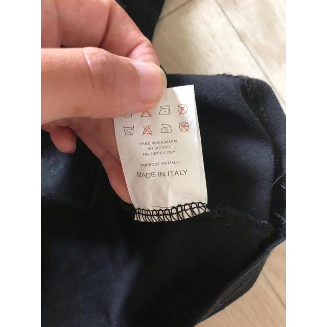 DOLCE&GABBANA(ドルチェアンドガッバーナ)のドルガバ レディースのトップス(Tシャツ(半袖/袖なし))の商品写真