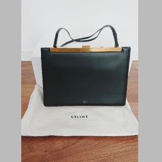 セリーヌ(celine)のセリーヌ☆ソフトクラスプ☆ミディアム(ハンドバッグ)