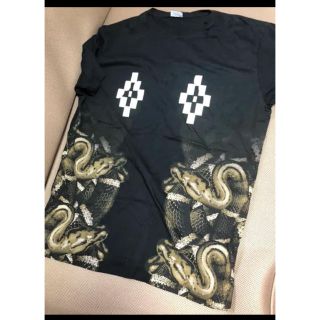 マルセロブロン(MARCELO BURLON)のマルセロブロン tシャツ  L(Tシャツ/カットソー(半袖/袖なし))