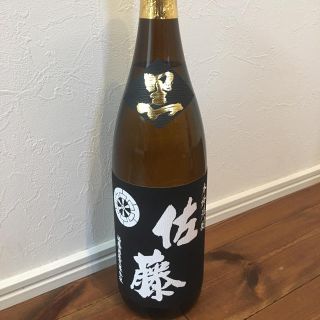 佐藤 黒 1800ml(焼酎)