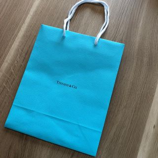 ティファニー(Tiffany & Co.)のティファニー紙袋(ショップ袋)