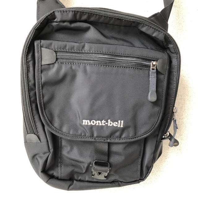 mont bell(モンベル)のmont-bell  ショルダーバッグ SALE開催中！終了は未定です！ メンズのバッグ(ショルダーバッグ)の商品写真