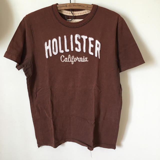 Hollister(ホリスター)のHOLLISTER Tシャツ メンズのトップス(Tシャツ/カットソー(半袖/袖なし))の商品写真