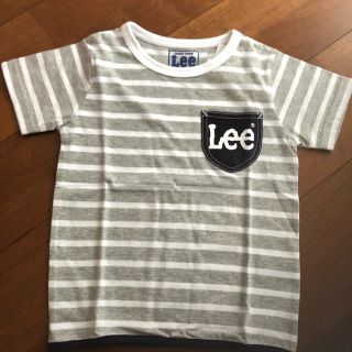 リー(Lee)のLee Tシャツ 新品 120(Tシャツ/カットソー)