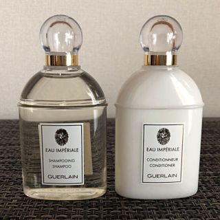 ゲラン(GUERLAIN)の【新品未使用】ゲラン☆シャンプー&コンディショナー☆ オー・インペリアル (シャンプー)