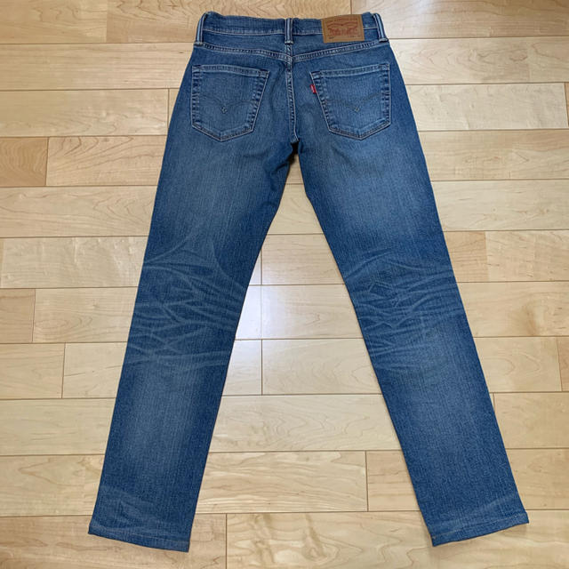 Levi's(リーバイス)のリーバイス ストレッチスリムジーンズ size28  A54 メンズのパンツ(デニム/ジーンズ)の商品写真