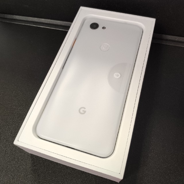 docomo Pixel3a ホワイト キヨトト様専用 スマホ/家電/カメラのスマートフォン/携帯電話(スマートフォン本体)の商品写真