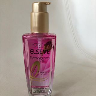 ロレアルパリ(L'Oreal Paris)のロレアル ヘアオイル(オイル/美容液)