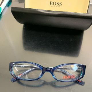 ヒューゴボス(HUGO BOSS)のヒューゴボス メガネ(サングラス/メガネ)