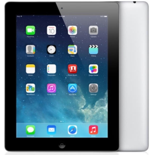 iPad 2PC/タブレット