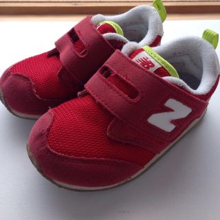 ニューバランス(New Balance)のニューバランス14.5㎝スニーカー(スニーカー)