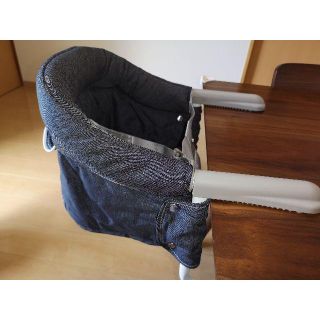 イングリッシーナ(Inglesina)のイングリッシーナ　ファスト　ブルーレーベル　デニム(その他)