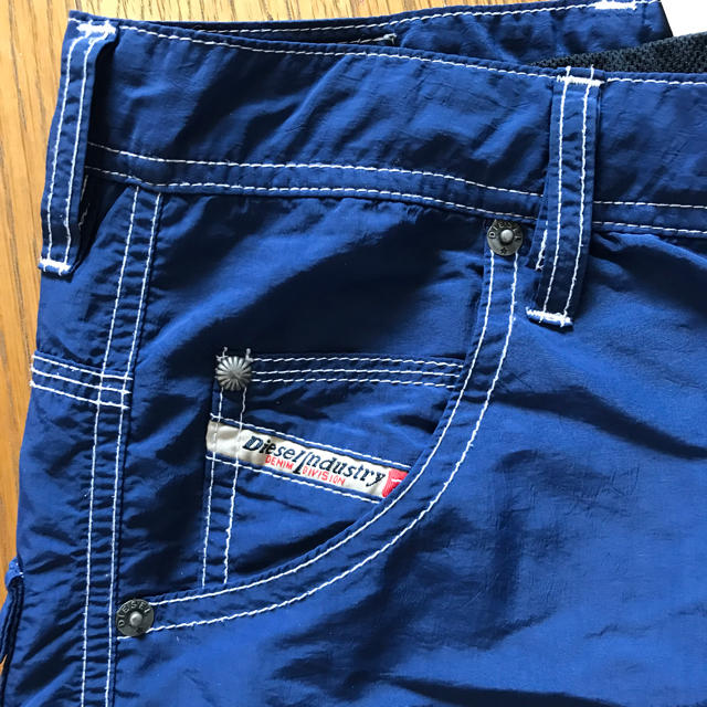 DIESEL(ディーゼル)のディーゼル 水着 メンズの水着/浴衣(水着)の商品写真