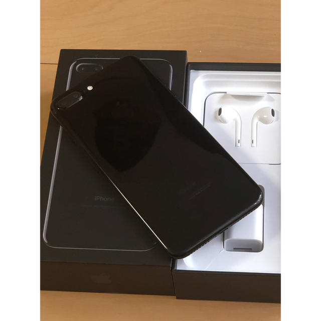 iPhone(アイフォーン)の専用 iphone 7 plus 128gb sim フリー スマホ/家電/カメラのスマートフォン/携帯電話(スマートフォン本体)の商品写真