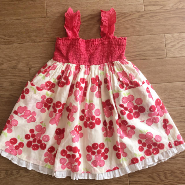 KP(ニットプランナー)のしろくま様 専用♡ キッズ/ベビー/マタニティのキッズ服女の子用(90cm~)(ワンピース)の商品写真