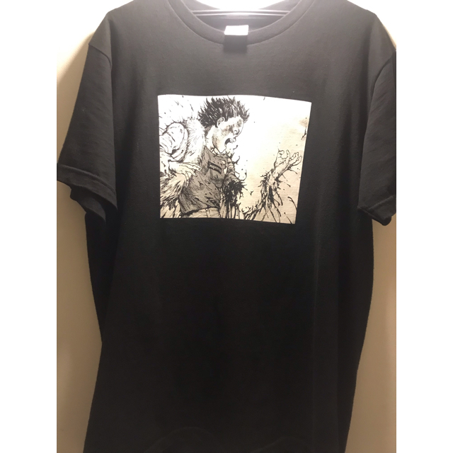 supreme akira arm tee