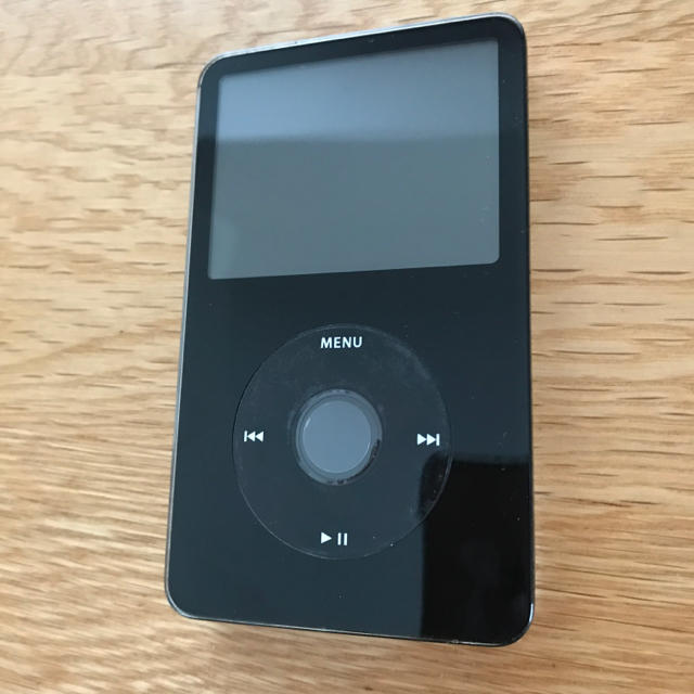 iPod classic 第5世代