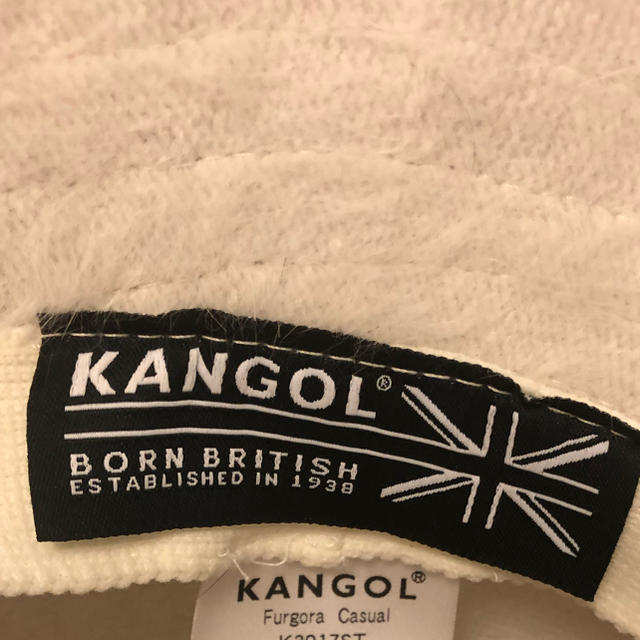 KANGOL バケットハット メンズの帽子(ハット)の商品写真