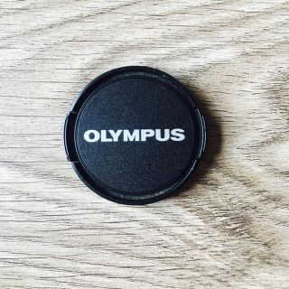 オリンパス(OLYMPUS)のOLYMPUS レンズキャップ37㎜(その他)