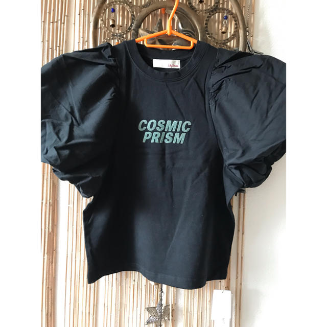Lily Brown - リリーブラウンボリューム袖Tシャツの通販 by おまとめ割 ...