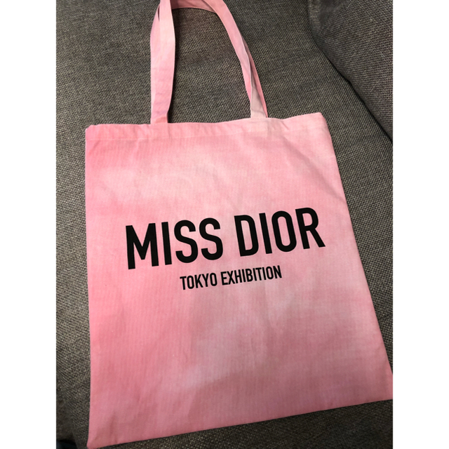 Dior(ディオール)の Dior展来店者限定バッグ レディースのバッグ(トートバッグ)の商品写真