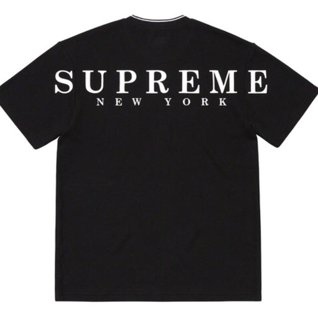 最安値新品supreme stripe rib waffle top tシャツL