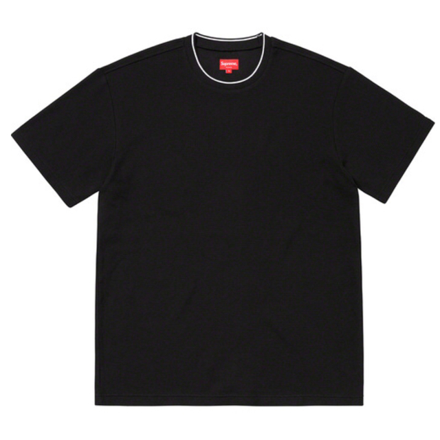 Supreme(シュプリーム)の最安値新品supreme stripe rib waffle top tシャツL メンズのトップス(Tシャツ/カットソー(半袖/袖なし))の商品写真