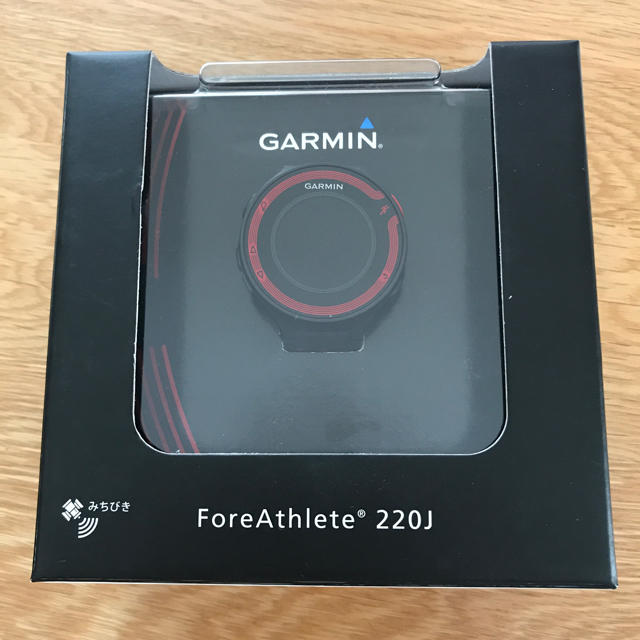 【送料込】GARMIN ガーミン 220J