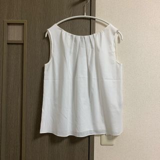 ユナイテッドアローズ(UNITED ARROWS)の専用☆ジュエルチェンジズのノースリーブブラウス(シャツ/ブラウス(半袖/袖なし))