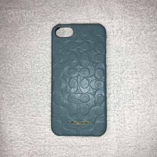 コーチ(COACH)のiPhone 5.5s スマホケース coach(iPhoneケース)