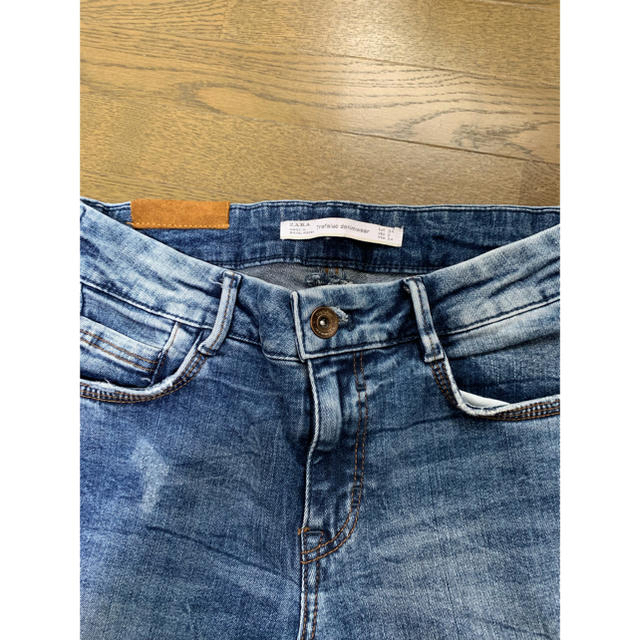 ZARA(ザラ)のZARA   ザラ   パンツ レディースのパンツ(デニム/ジーンズ)の商品写真