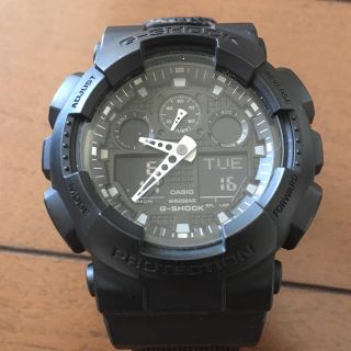 ジーショック(G-SHOCK)の【CASIO  G-SHOCK】GA-BBN-1AJF ミリタリーブラック(腕時計(アナログ))